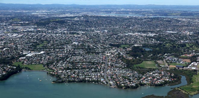 Grey Lynn unitary plan petition