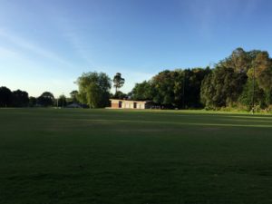 Grey Lynn News: New changing rooms at Grey Lynn Park