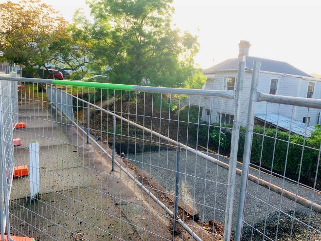 Grey Lynn News: Home Street playground