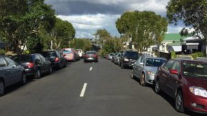 These parking problems are why we need residential parking zones