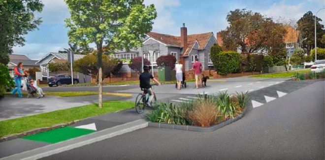 Surrey Crescent Road Upgrade: A Long and Winding Road