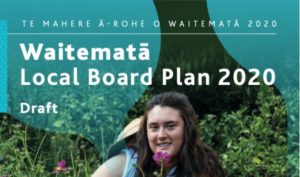 Waitemata Local Board Plan 2020