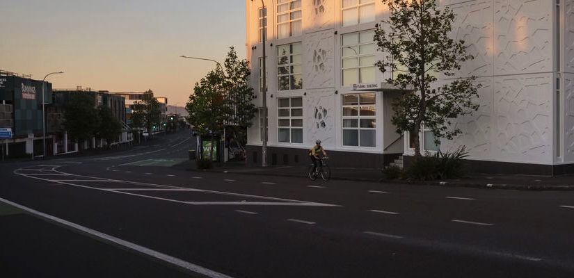 The Turing apartments by Ockham on Great North Road, Grey Lynn